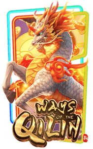 ways-of-qilin slot